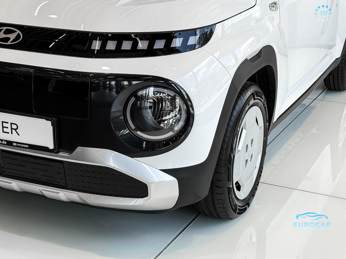 Hyundai INSTER