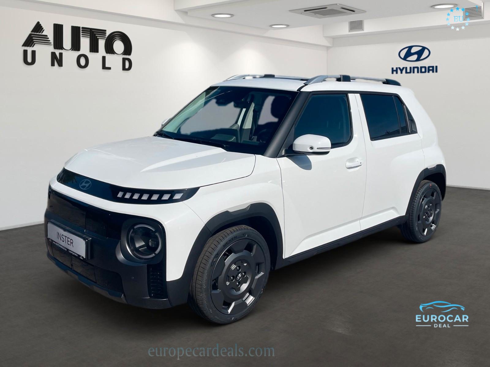 Hyundai INSTER
