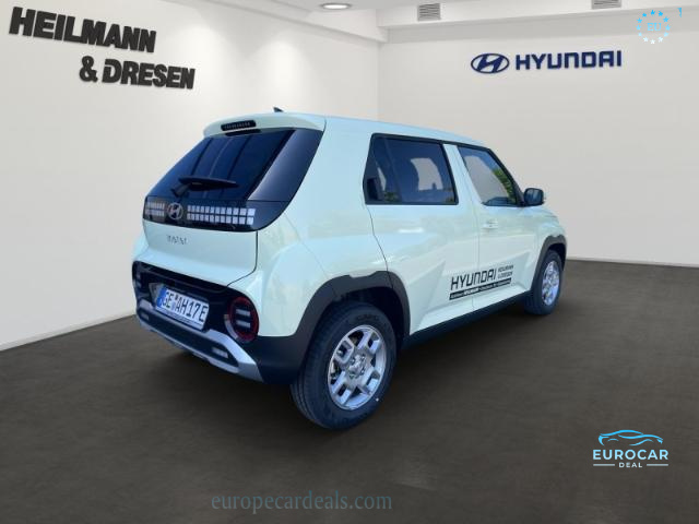 Hyundai INSTER