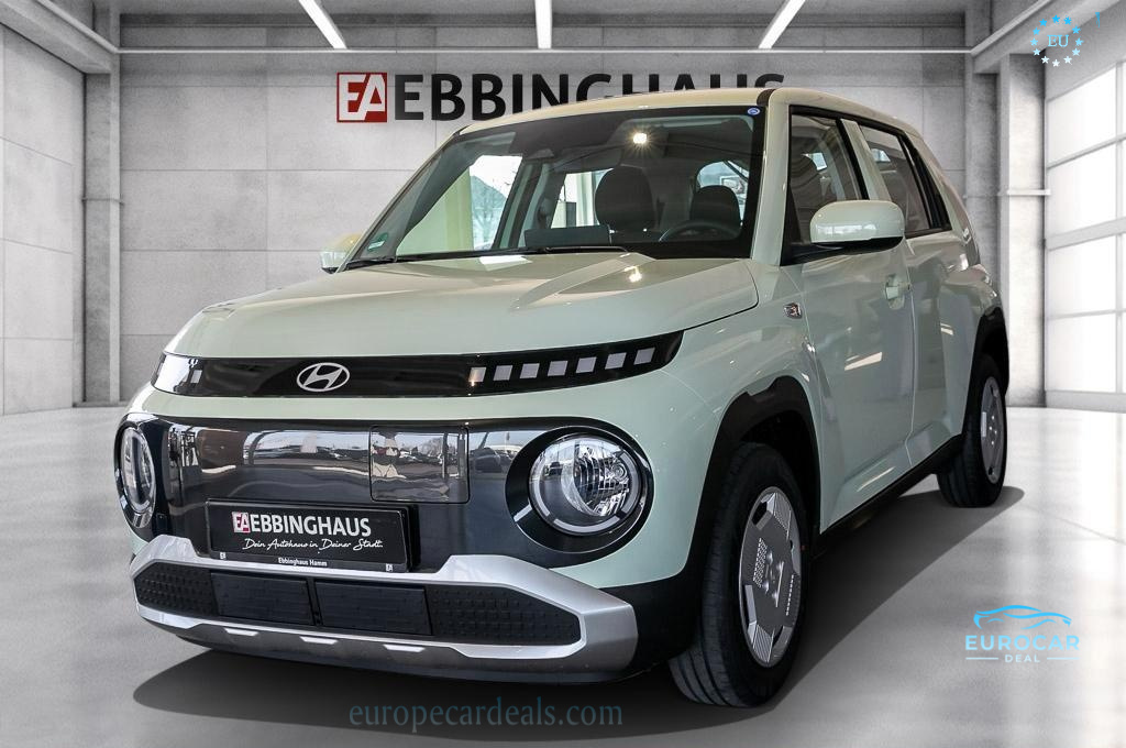 Hyundai INSTER