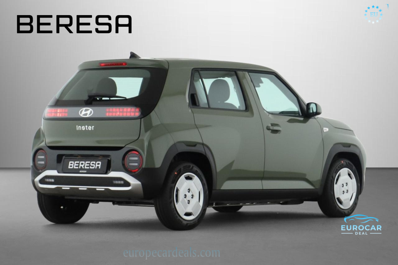 Hyundai INSTER