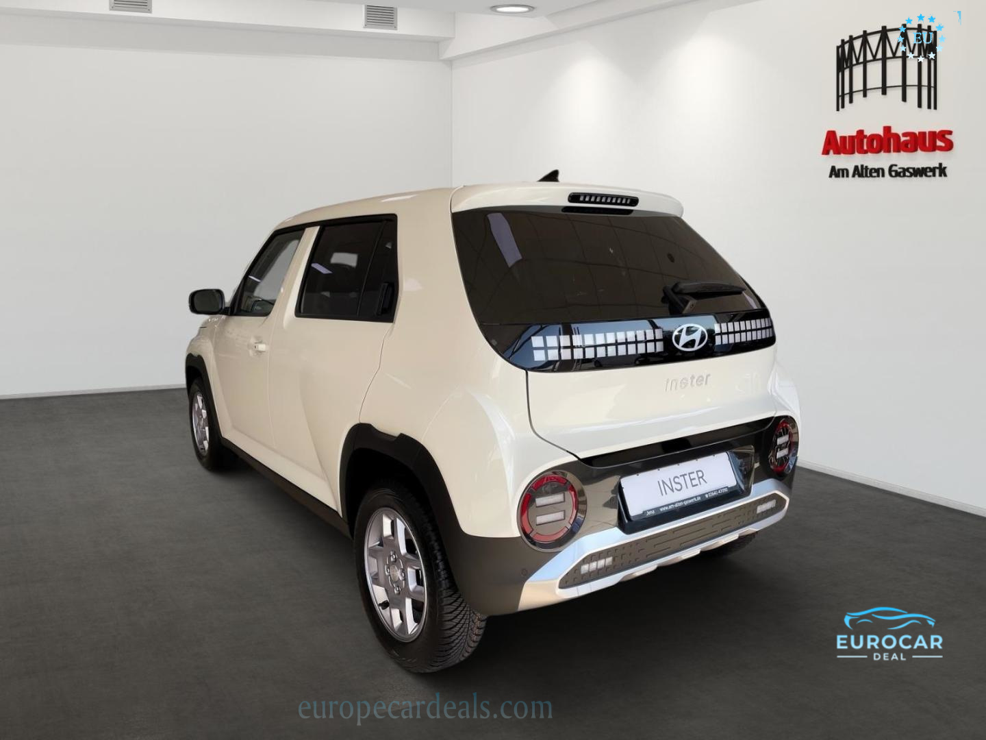 Hyundai INSTER