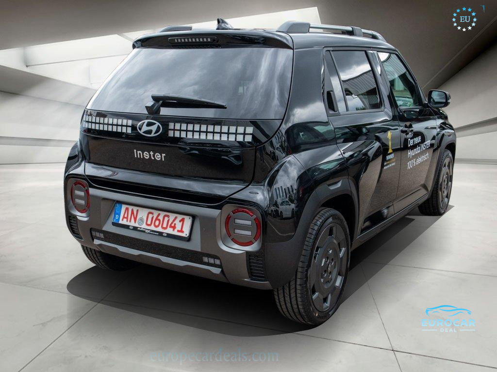 Hyundai INSTER