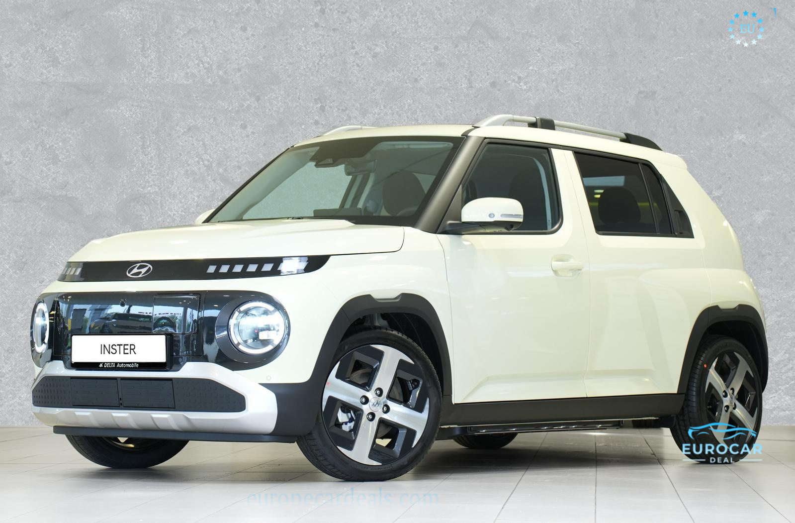 Hyundai INSTER