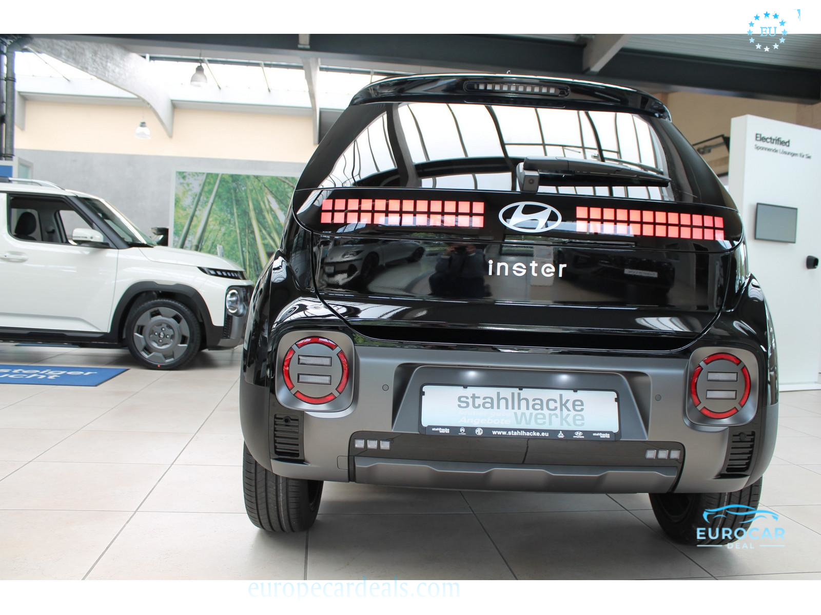Hyundai INSTER