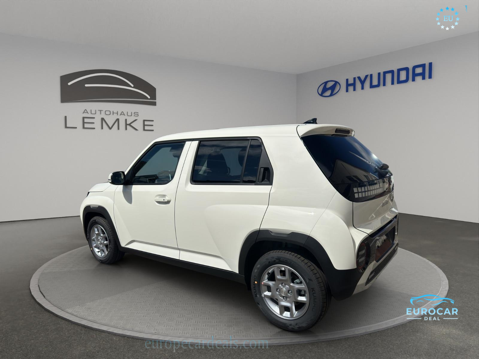 Hyundai INSTER