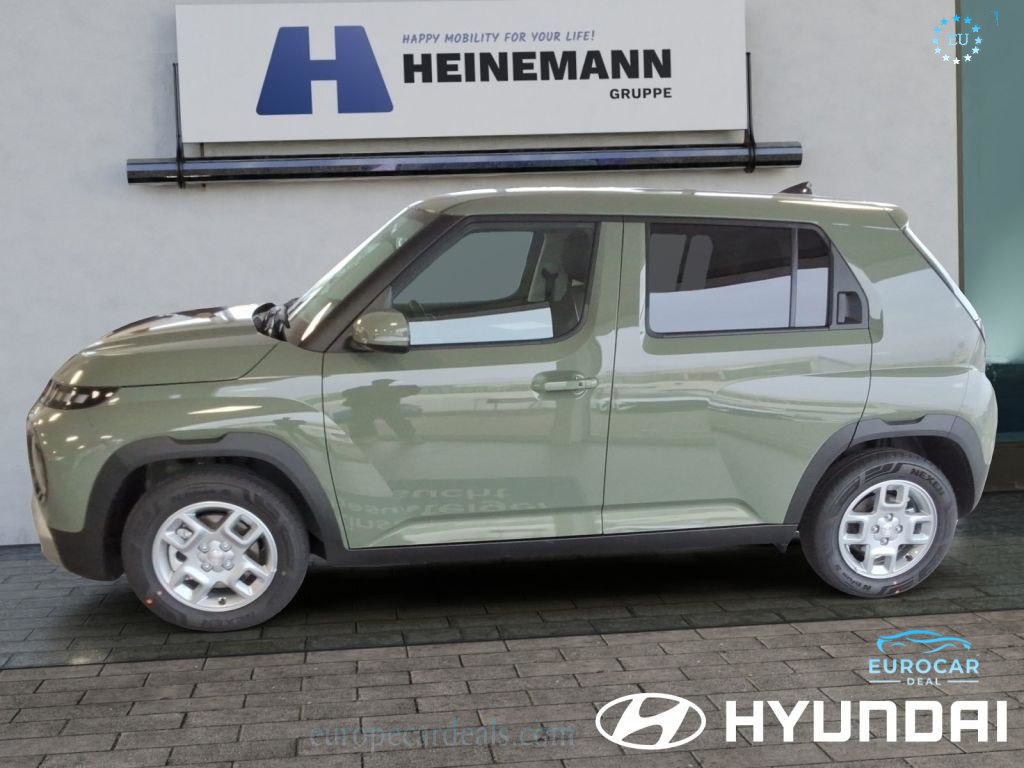 Hyundai INSTER
