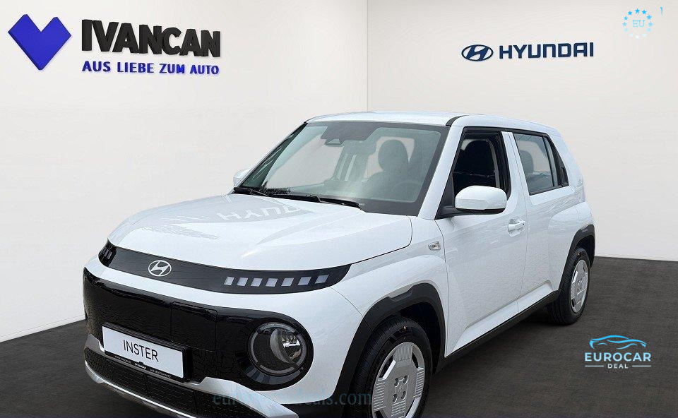 Hyundai INSTER