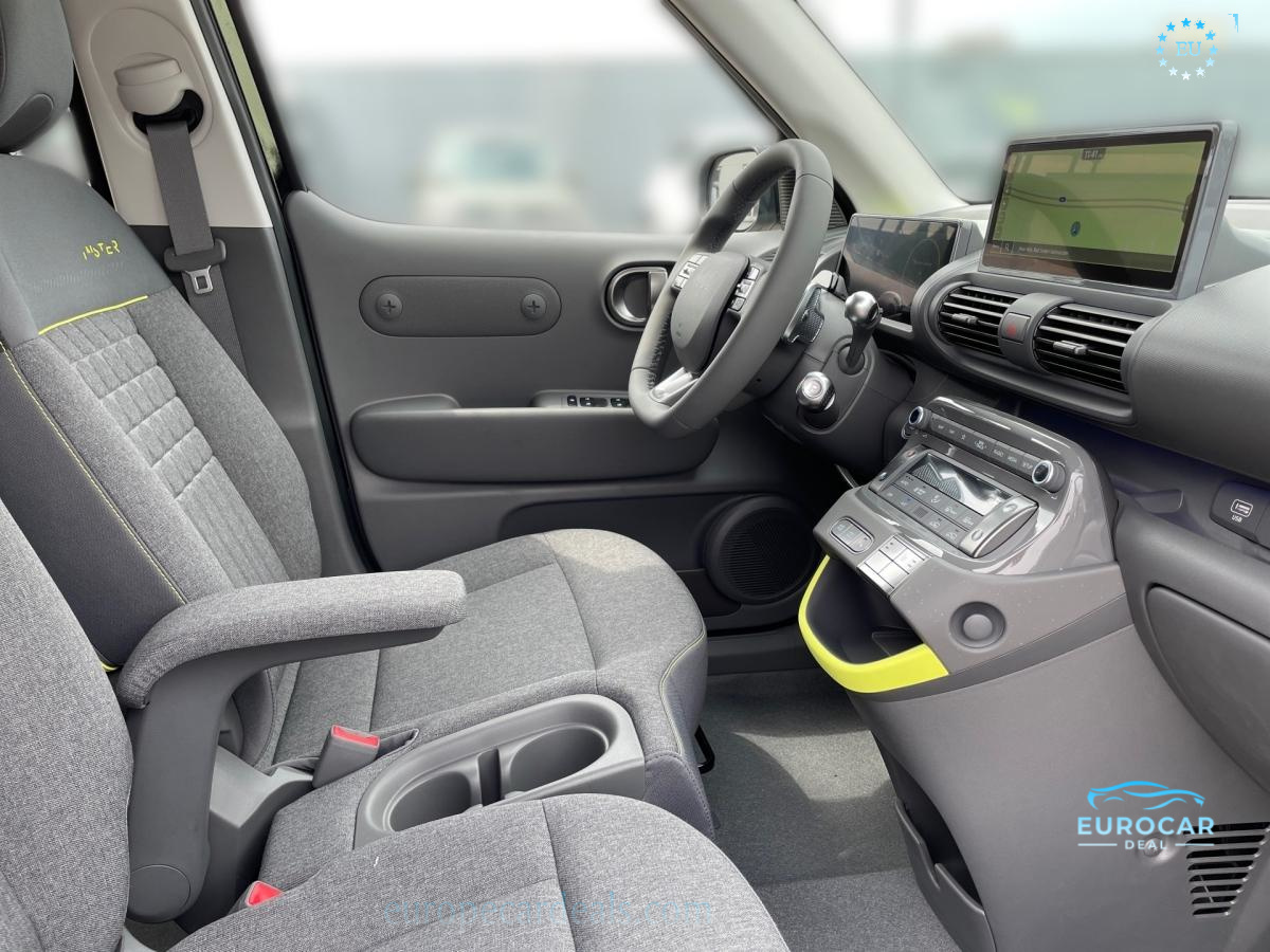 Hyundai INSTER