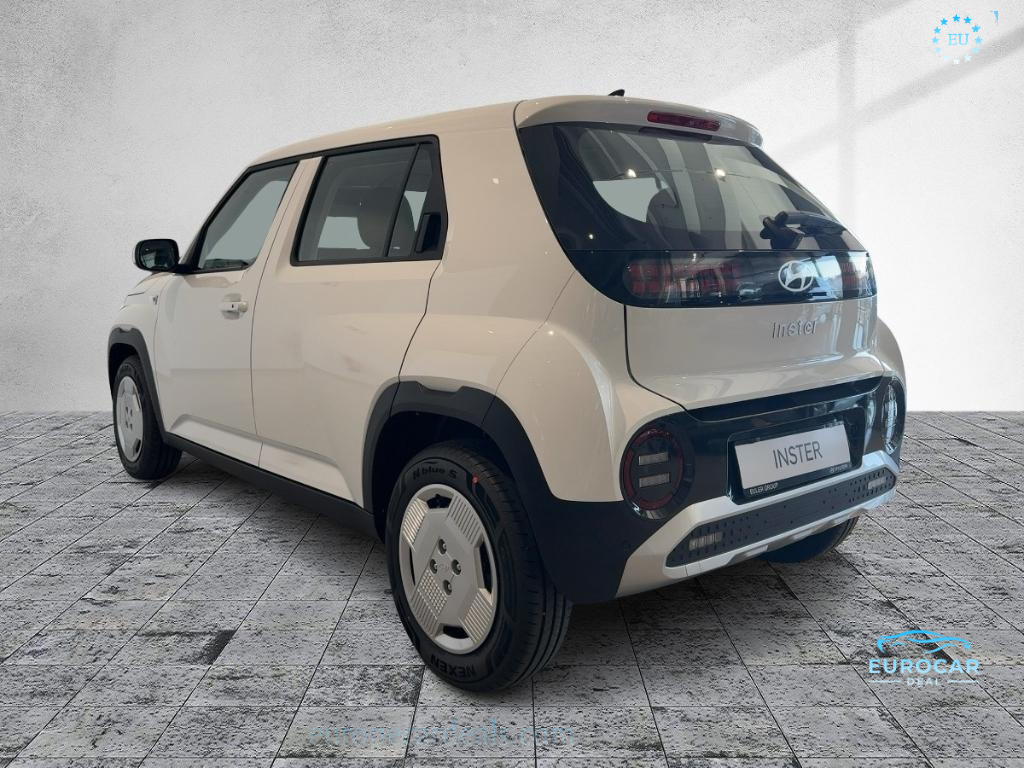 Hyundai INSTER