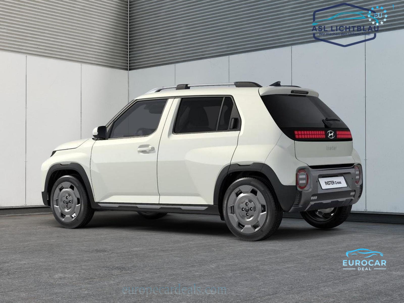 Hyundai INSTER