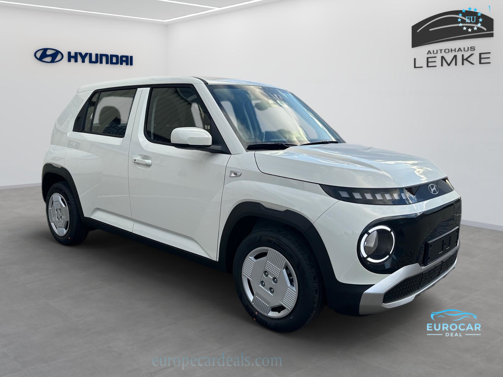 Hyundai INSTER