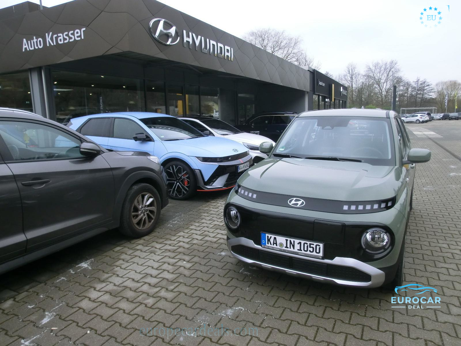 Hyundai INSTER