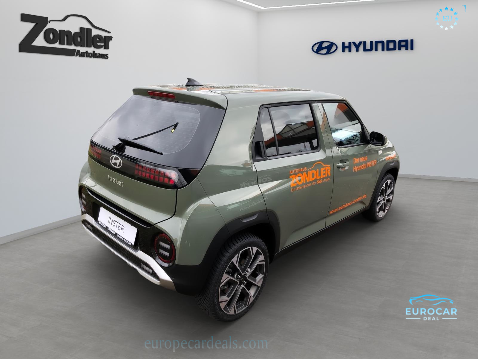 Hyundai INSTER