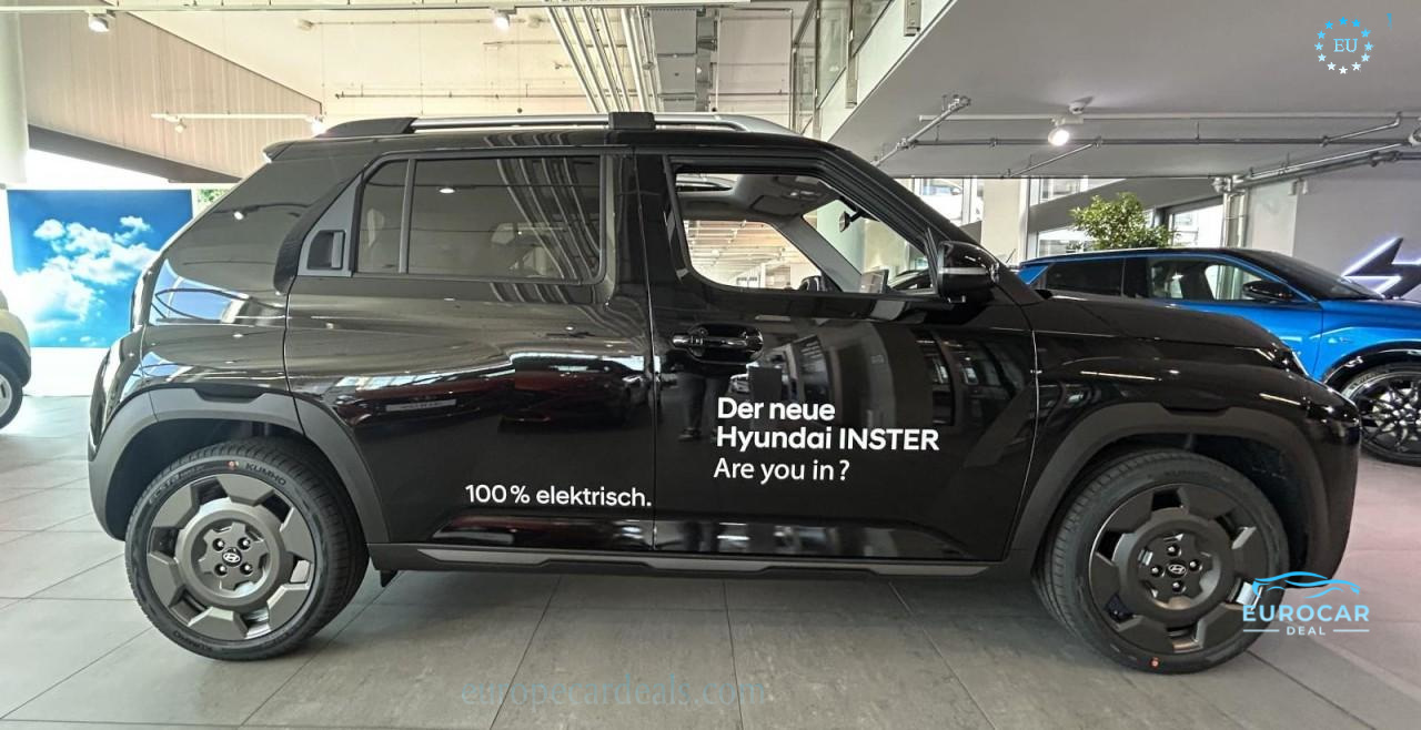 Hyundai INSTER