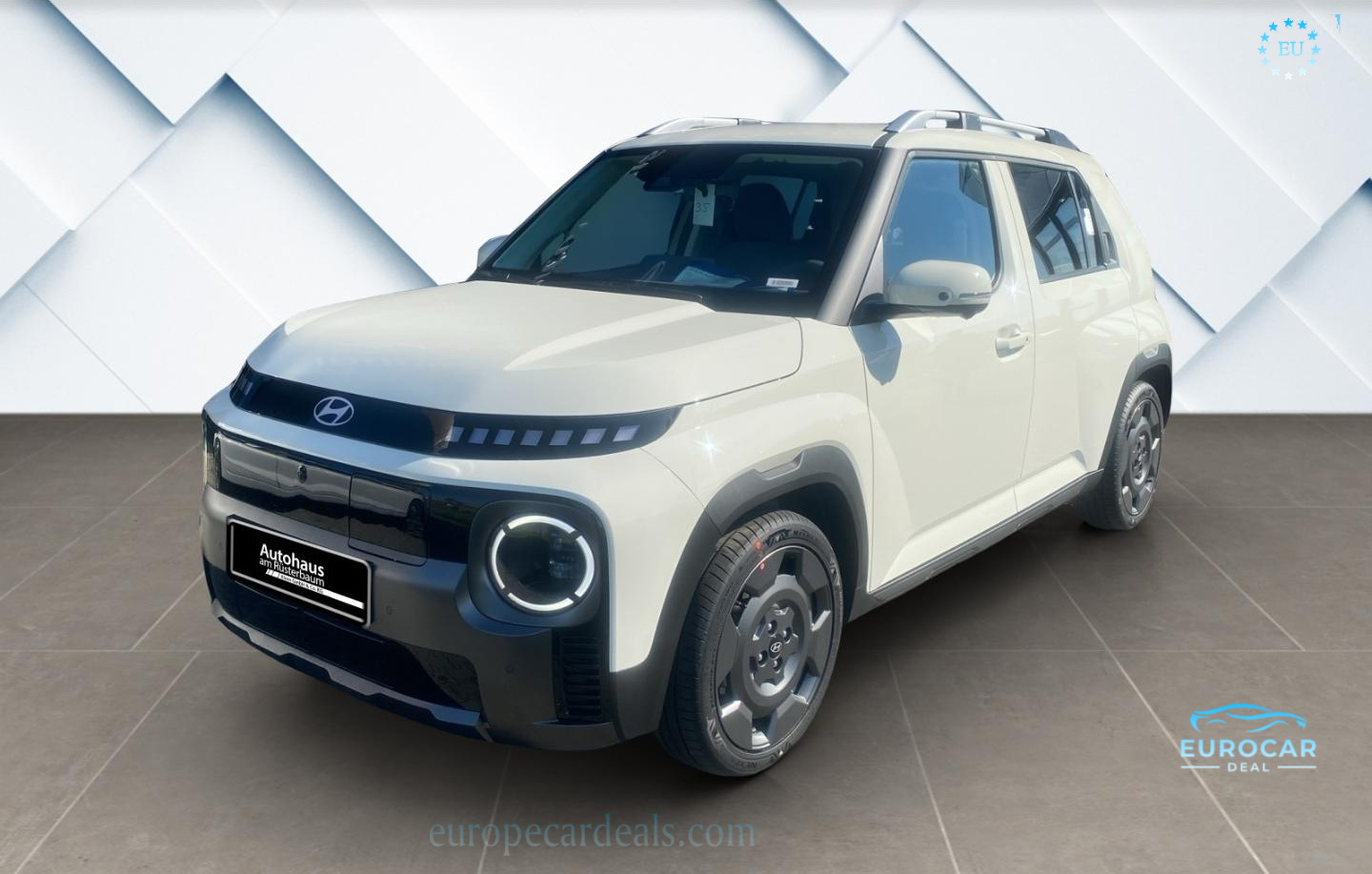 Hyundai INSTER