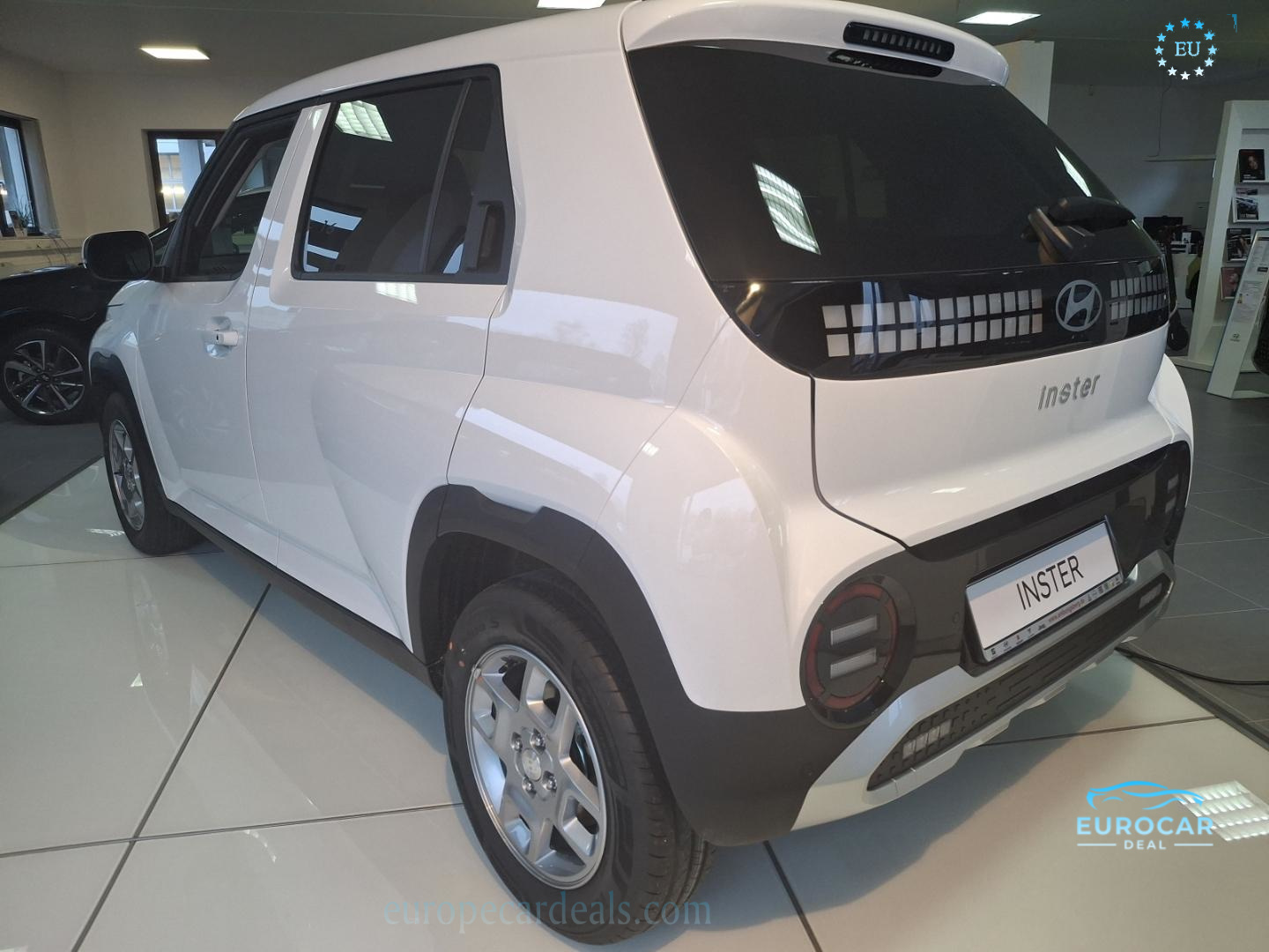 Hyundai INSTER