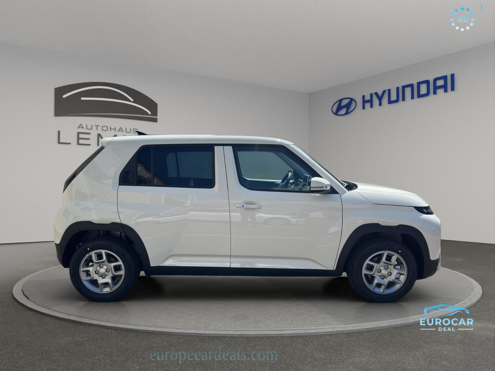 Hyundai INSTER