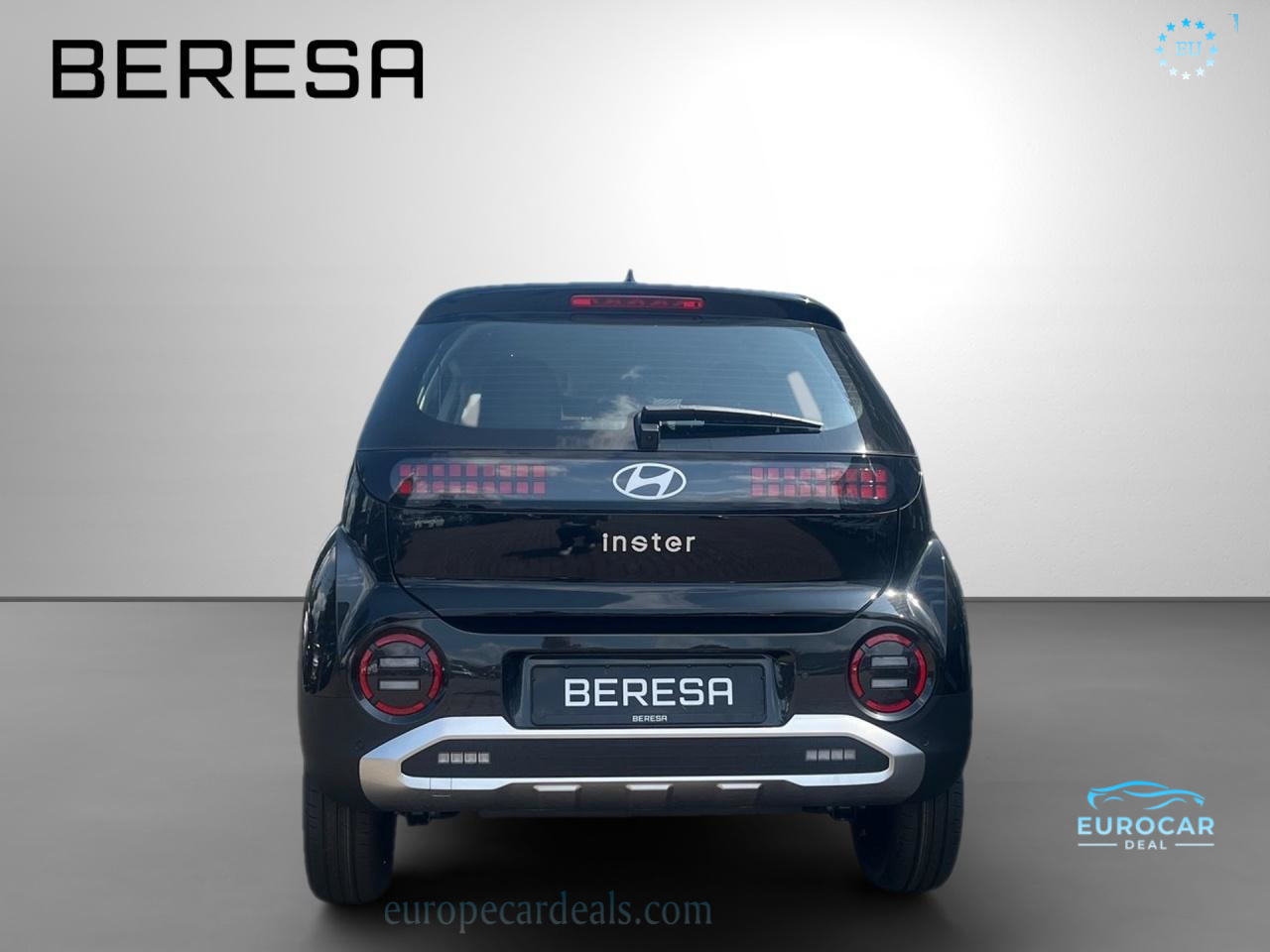 Hyundai INSTER