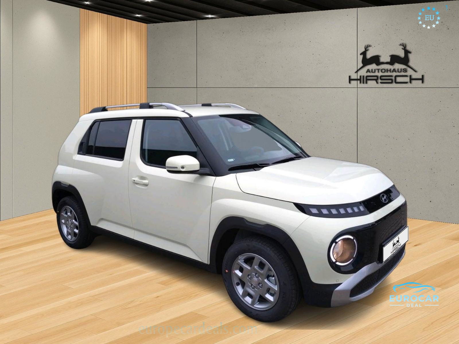 Hyundai INSTER