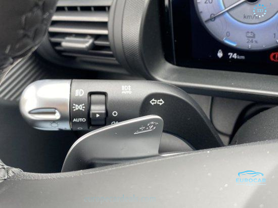 Hyundai INSTER