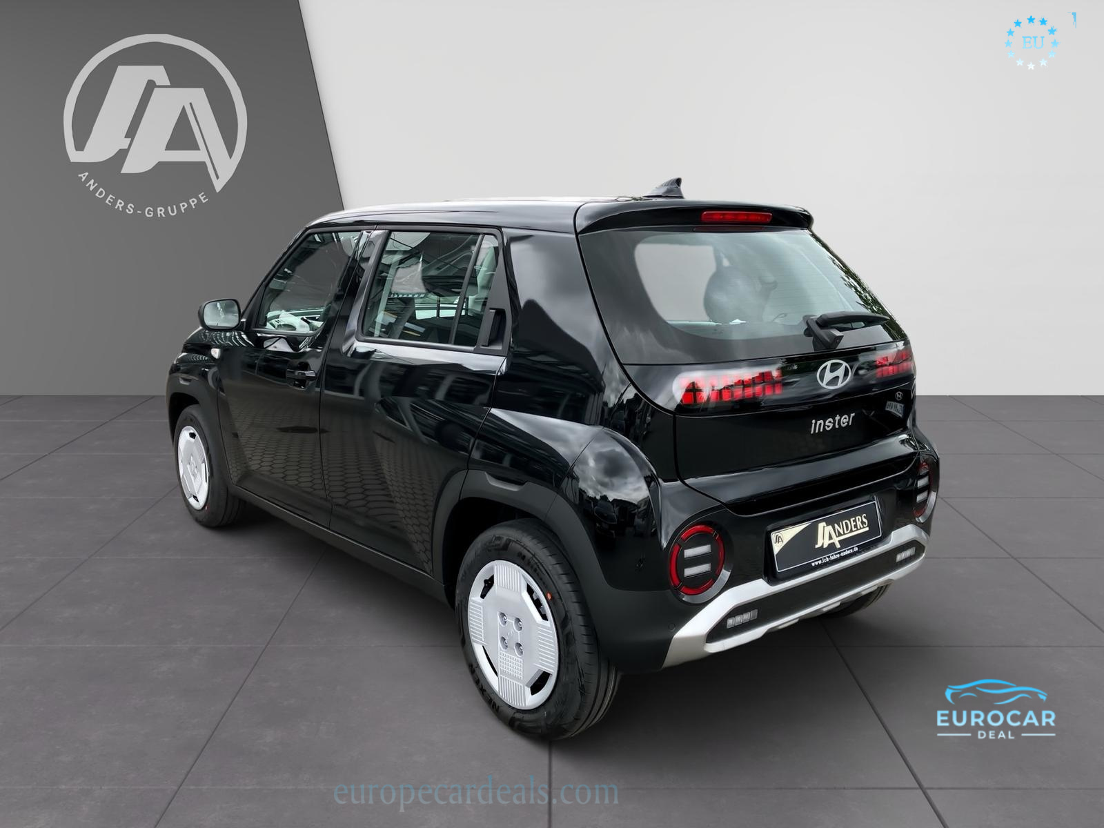 Hyundai INSTER