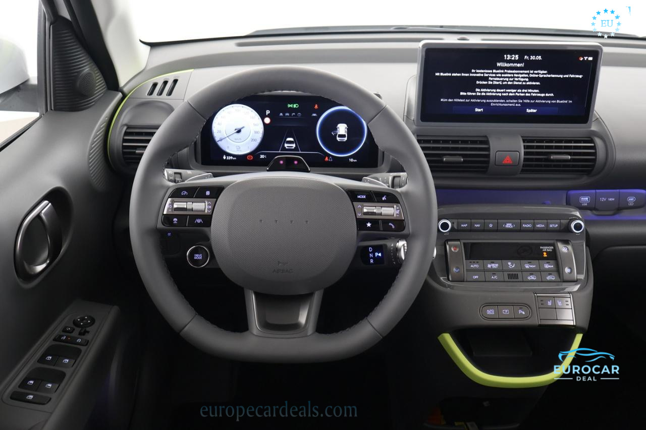 Hyundai INSTER