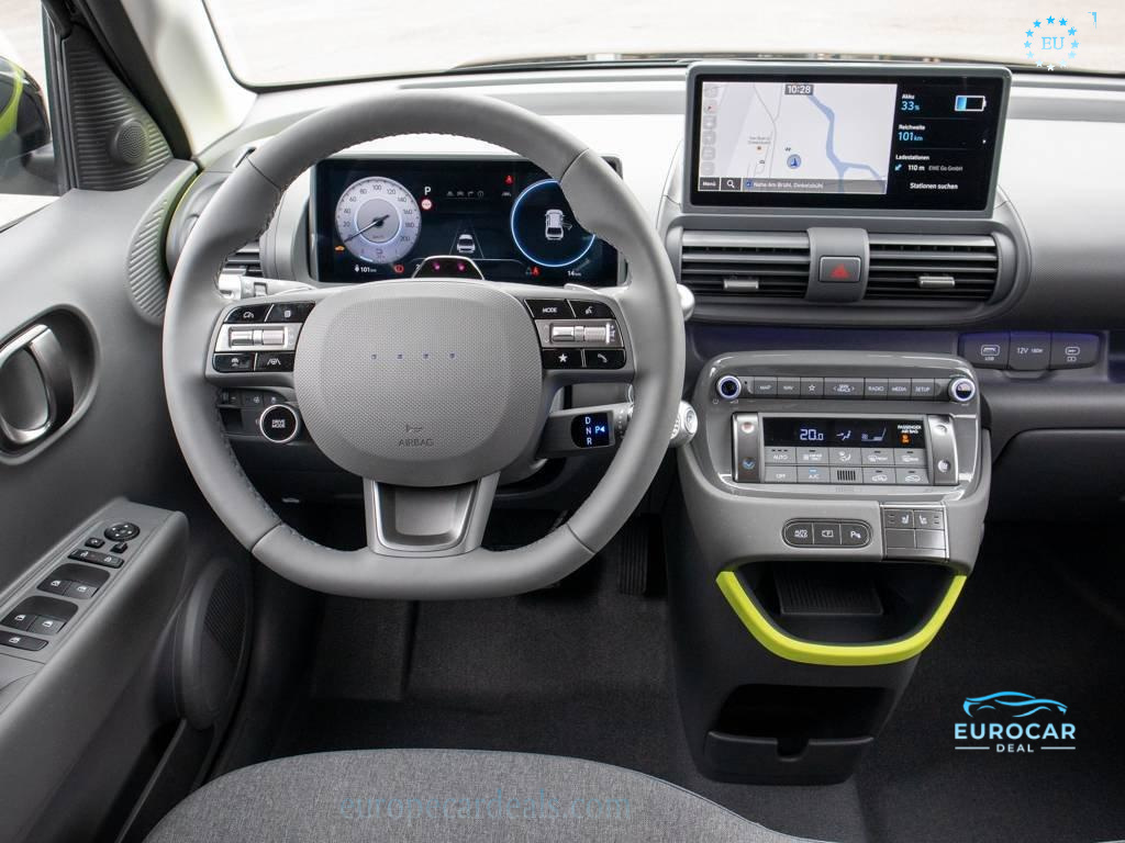 Hyundai INSTER