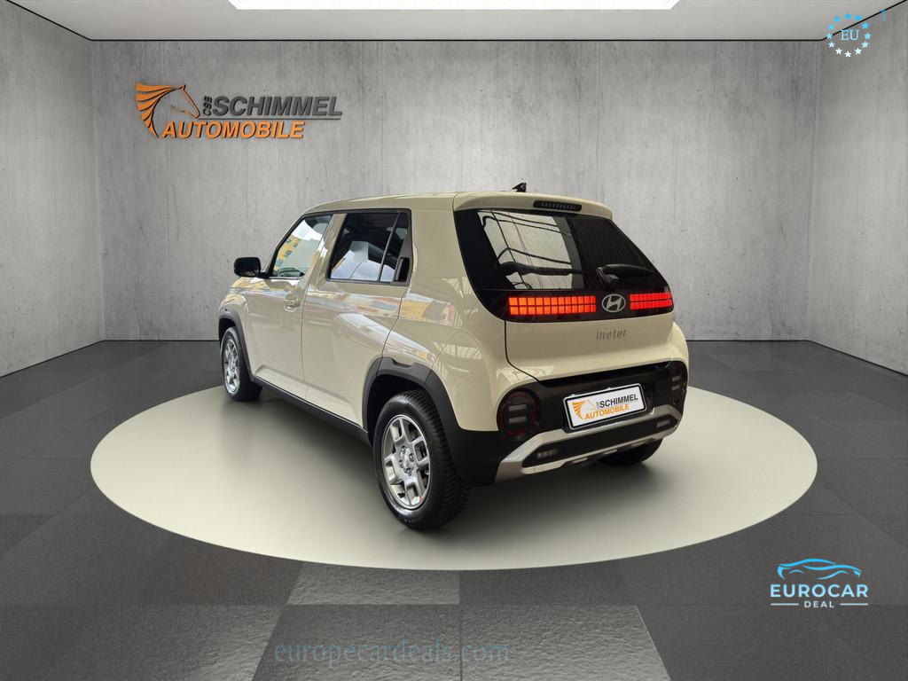 Hyundai INSTER