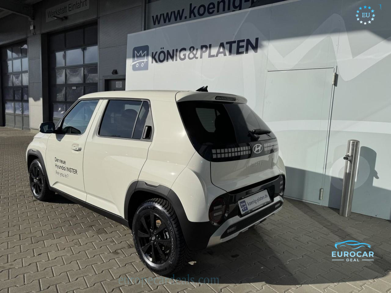 Hyundai INSTER