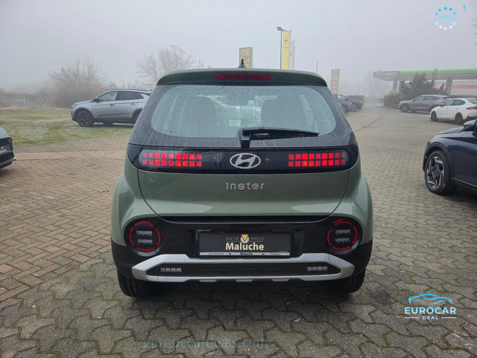 Hyundai INSTER