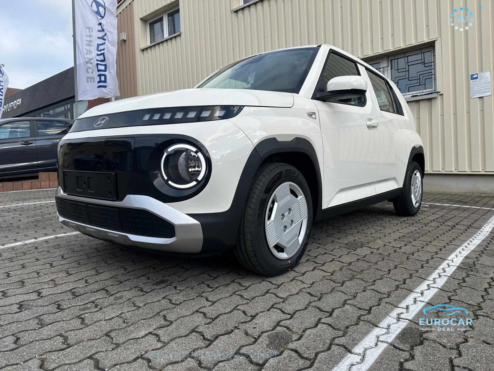 Hyundai INSTER
