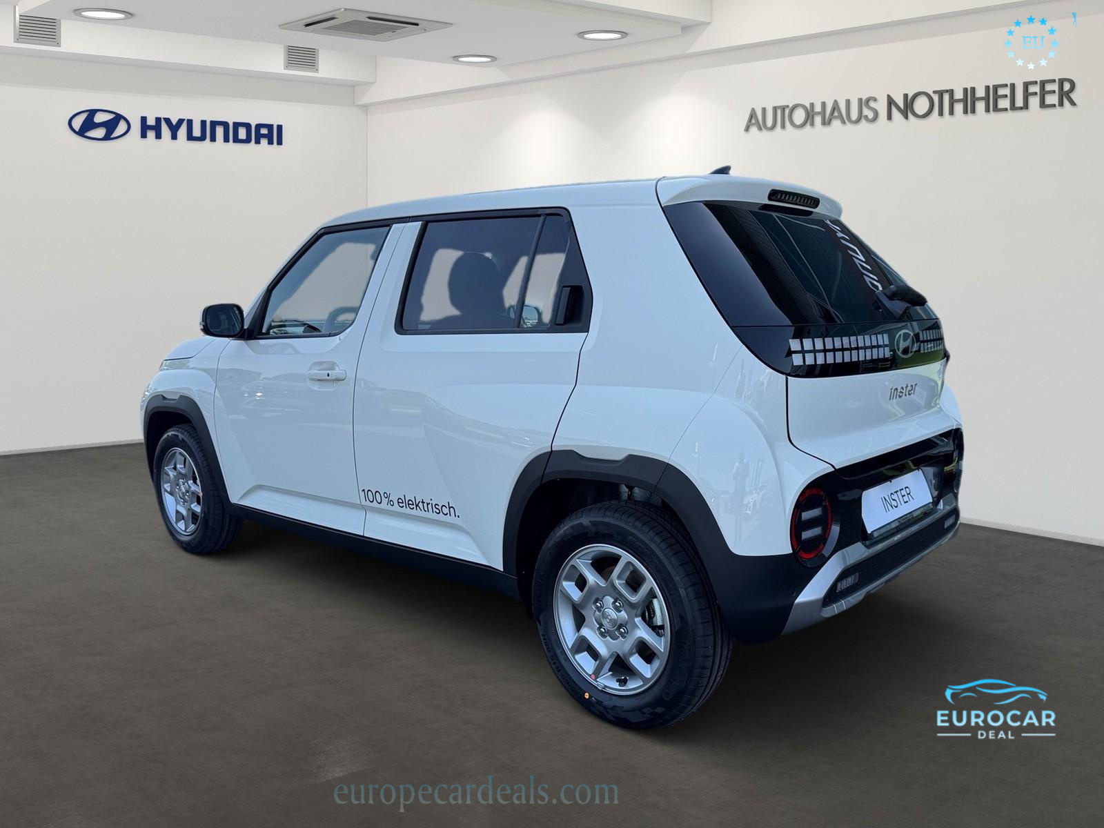 Hyundai INSTER