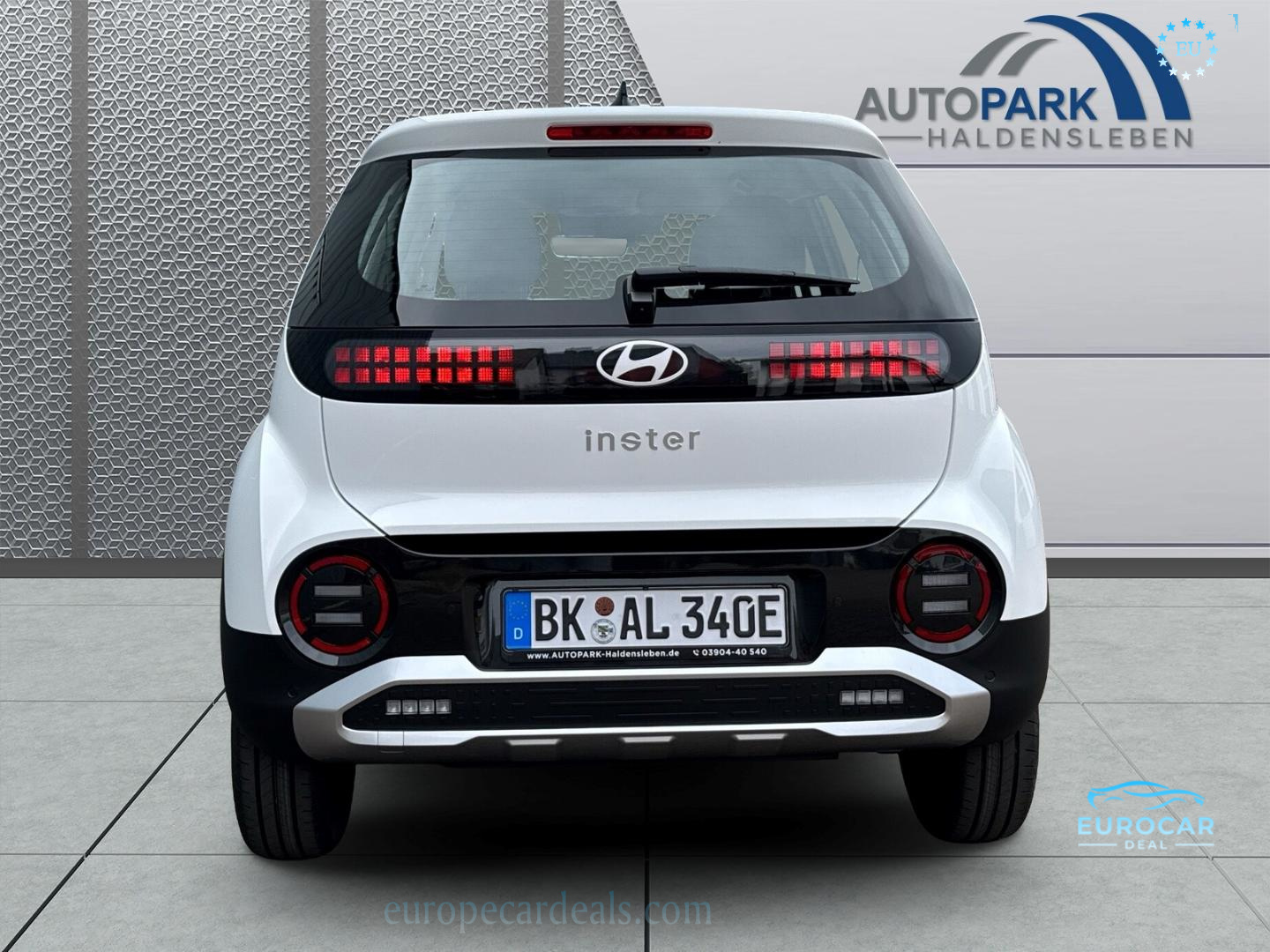 Hyundai INSTER