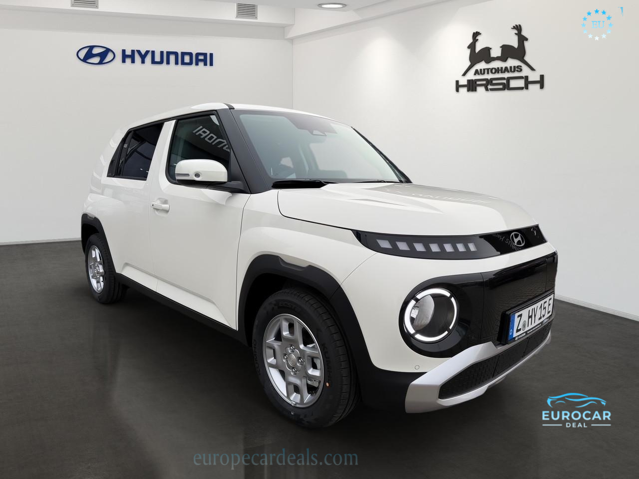 Hyundai INSTER