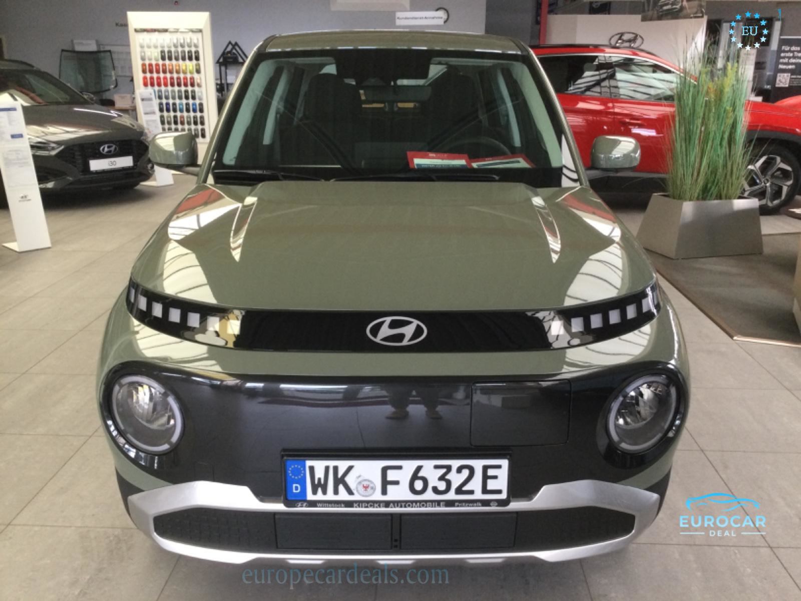 Hyundai INSTER