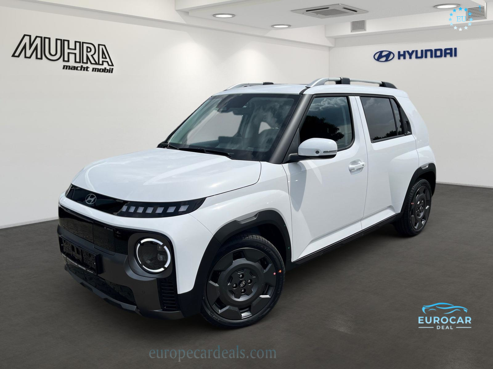 Hyundai INSTER