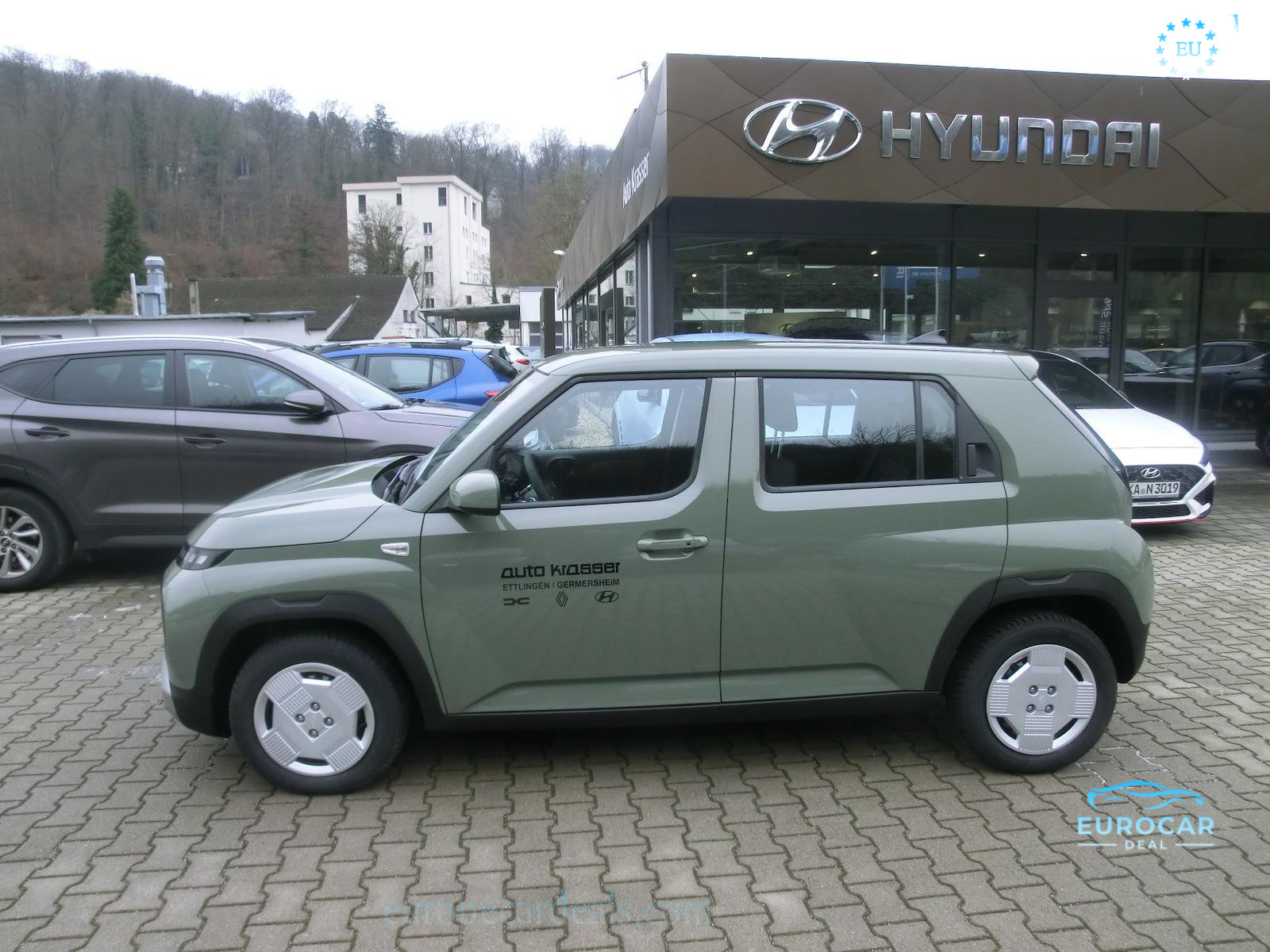 Hyundai INSTER