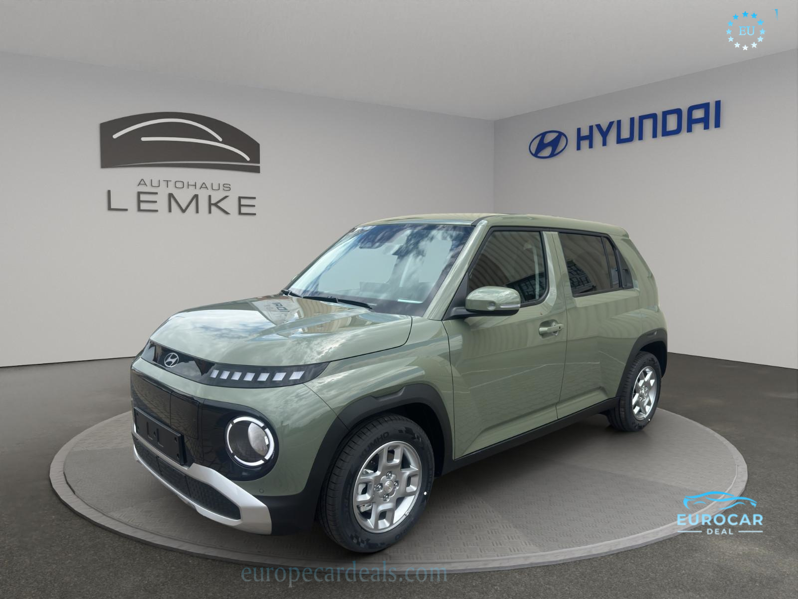 Hyundai INSTER