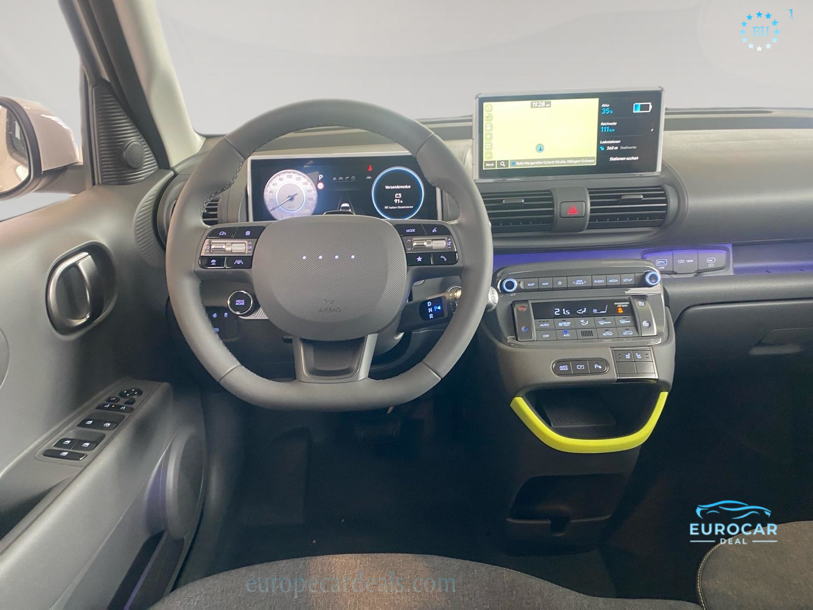 Hyundai INSTER