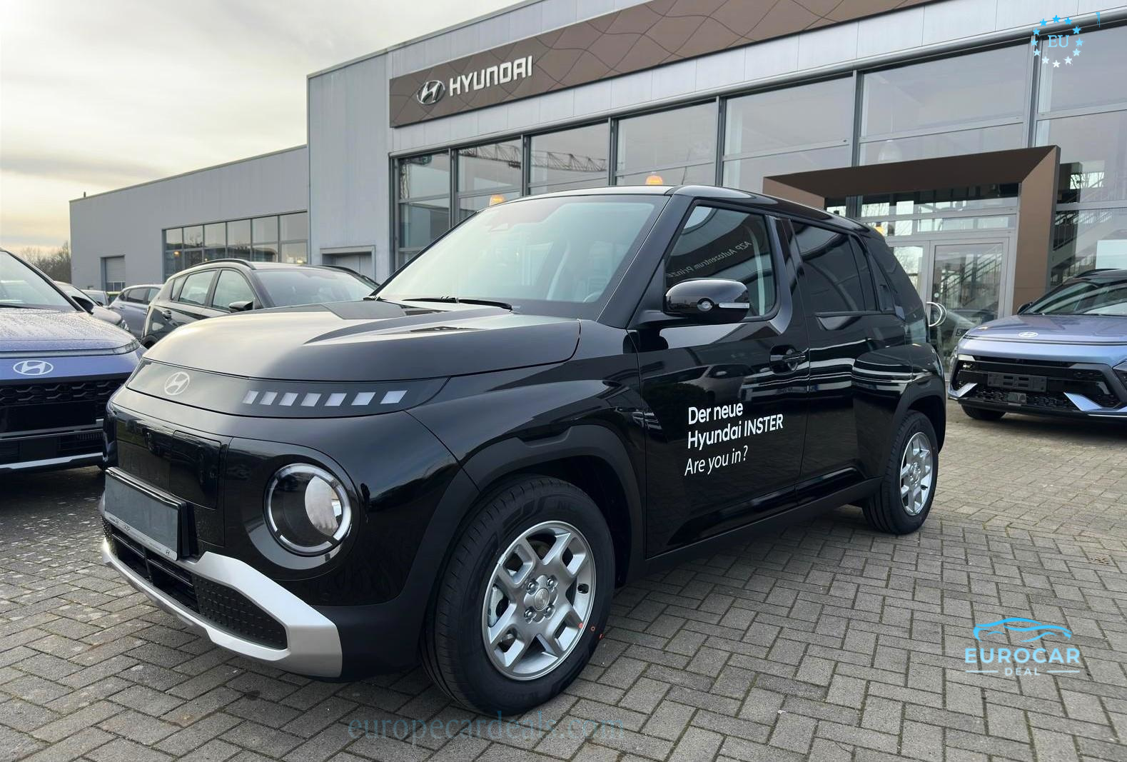 Hyundai INSTER