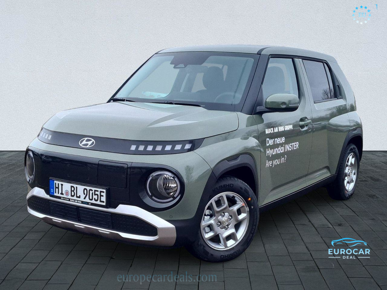 Hyundai INSTER