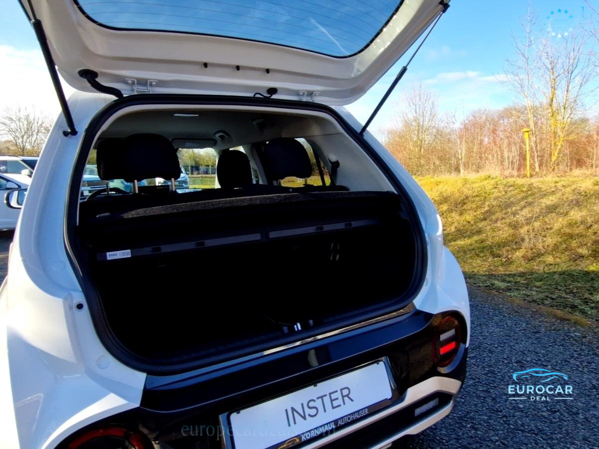 Hyundai INSTER