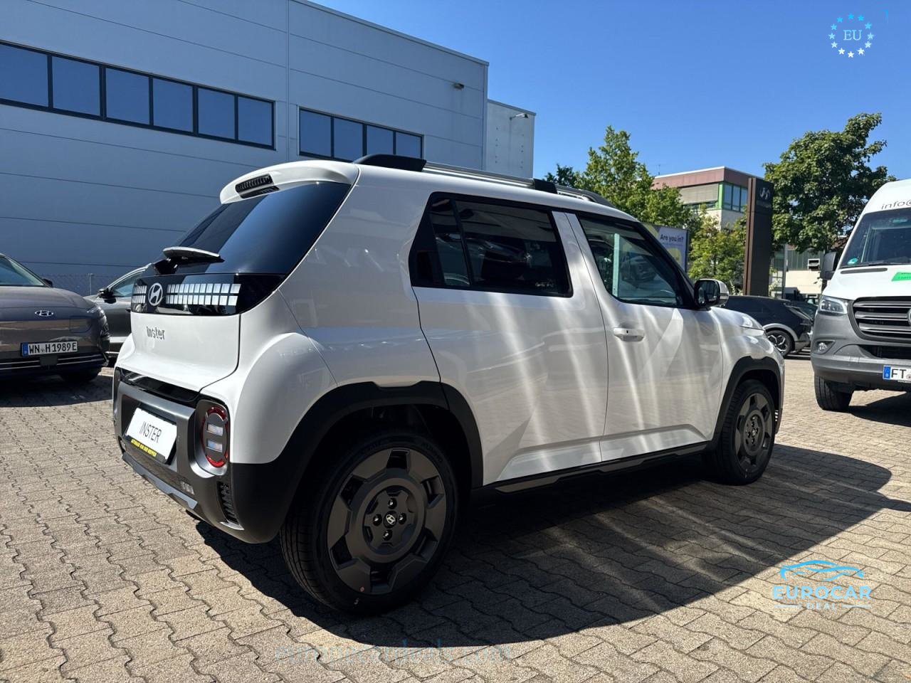 Hyundai INSTER