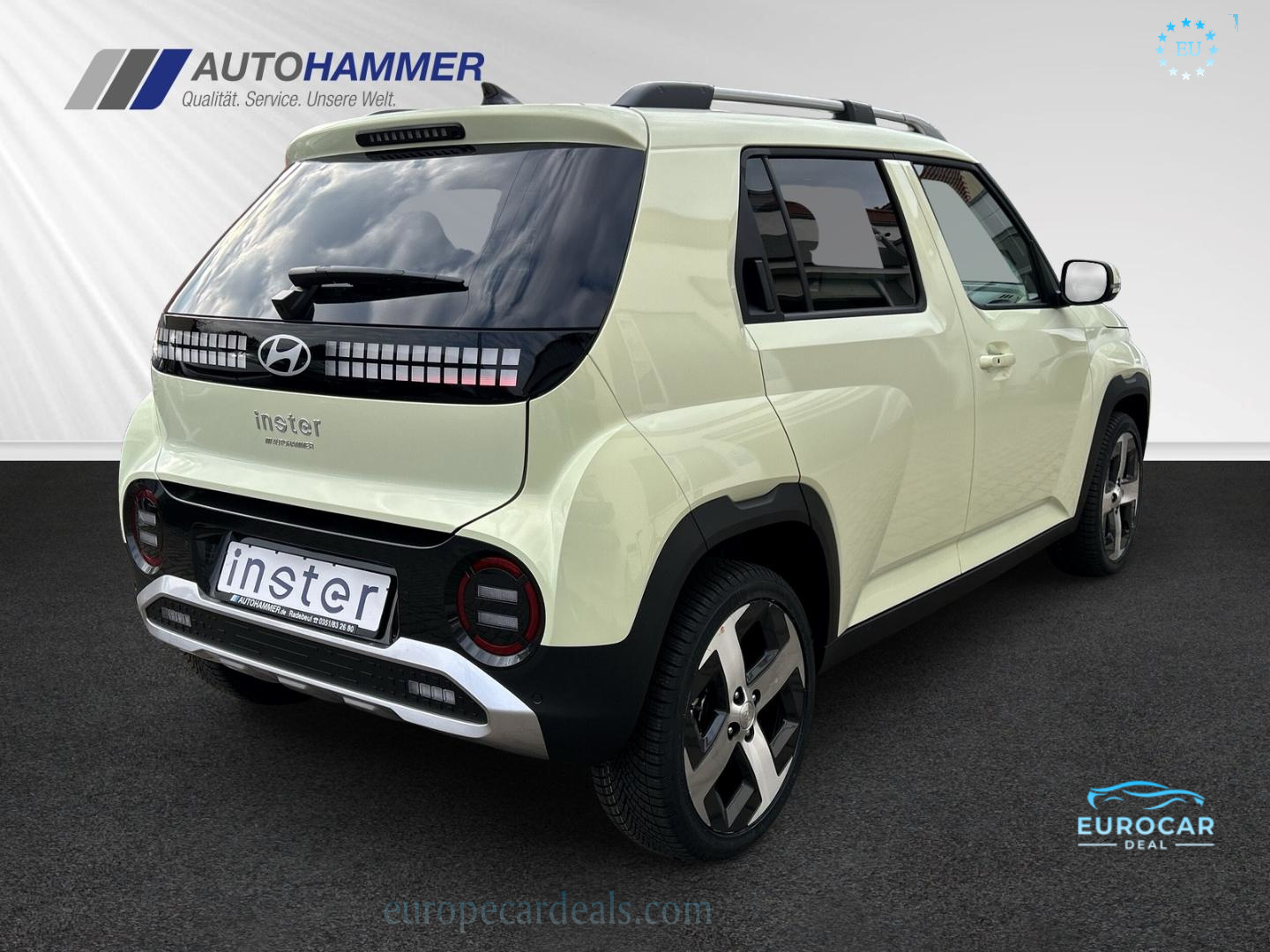 Hyundai INSTER