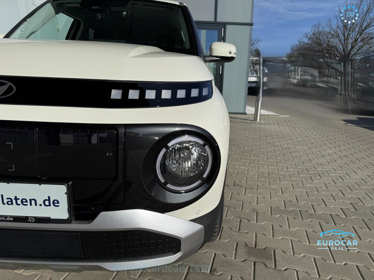Hyundai INSTER