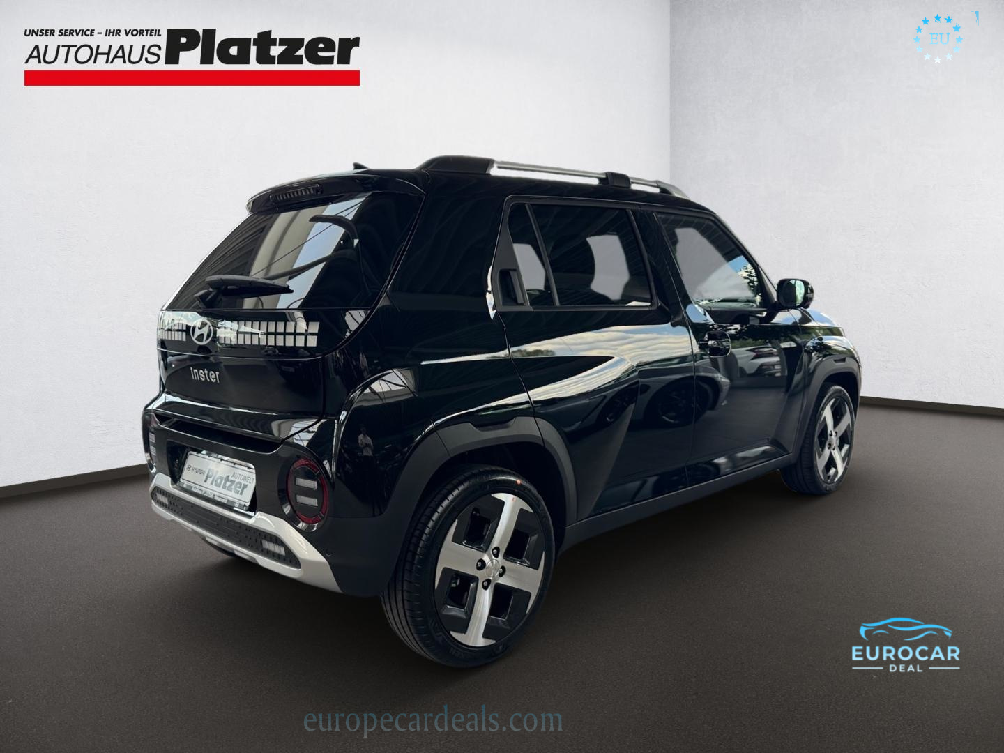 Hyundai INSTER