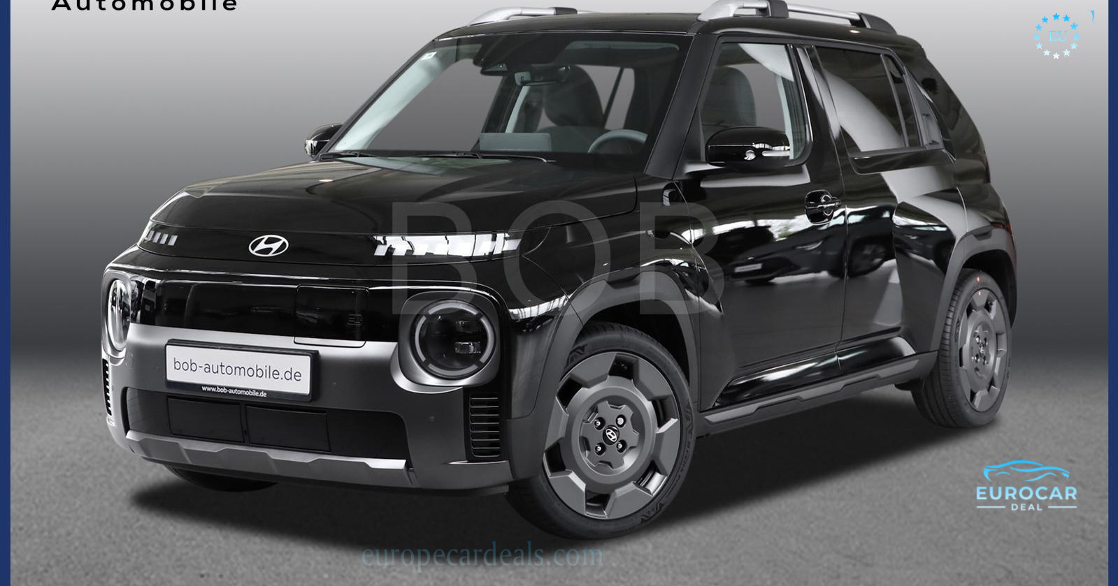 Hyundai INSTER