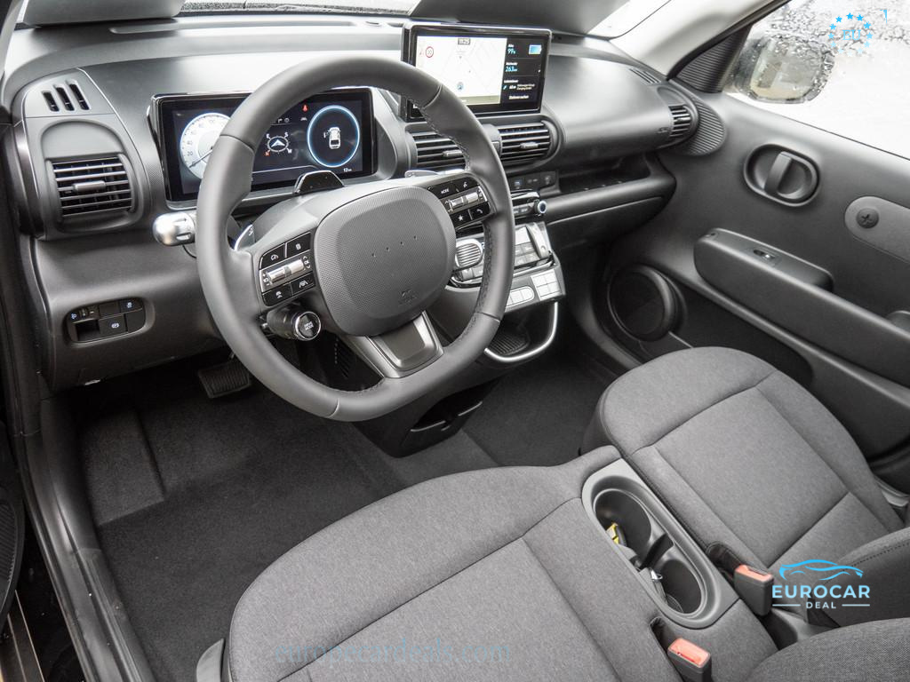 Hyundai INSTER