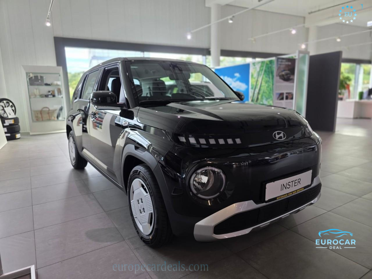 Hyundai INSTER